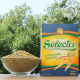 Chá de yerba mate Selecta • Energia, guaraná • 500 g