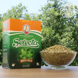 Chá de yerba mate Selecta • Boldo + Hortelã • 500 g
