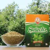 Chá de yerba mate Selecta • Boldo + Hortelã • 500 g