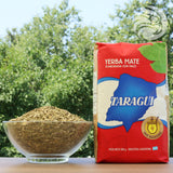 Chá mate Taragüi • Elaborado com pau • 500 g