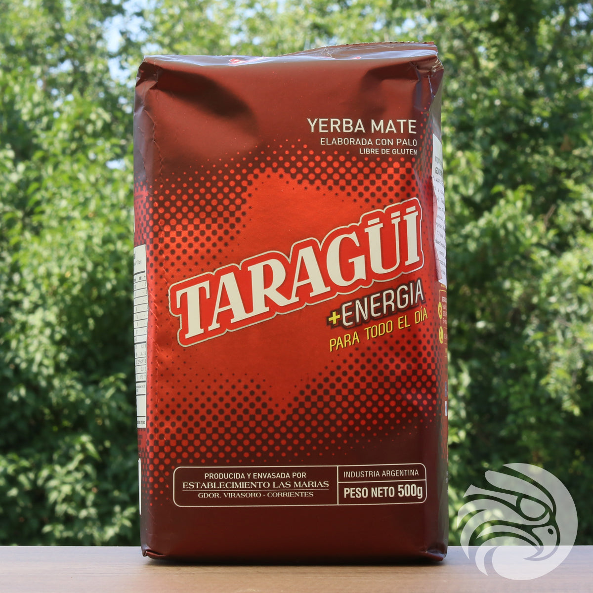 Chá mate Taragüi • ENERGIA • 500 g