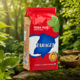 Chá mate Taragüi • Elaborado com pau • 500 g