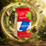 Chá mate Taragüi • Elaborado com pau • 500 g