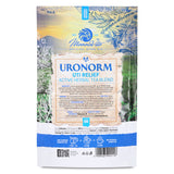 URONORM alívio da ITU mistura ativa de chá de ervas • 80g