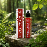 VARICOREX Spray Cicatrizante, para Alívio de Varizes • 100ml