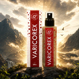 VARICOREX Spray Cicatrizante, para Alívio de Varizes • 100ml