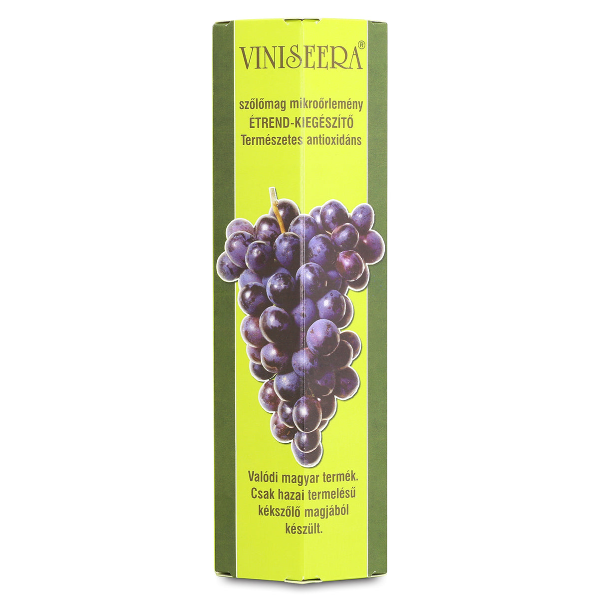 Viniseera Pó de sementes de uva • 250 g