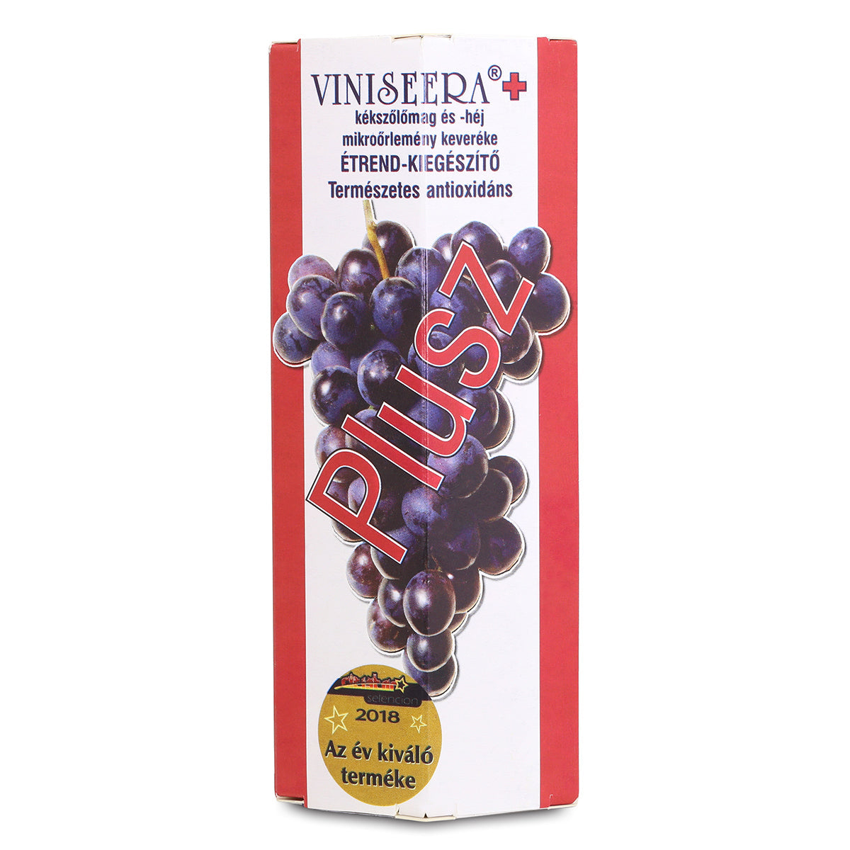 Viniseera Plus pó de grainhas de uva • 150 g