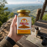 Mannavita pólen de abelha Multifloral cru • 150g