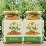 Mannavita pólen de abelha cru de Salgueiro • 150g