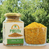 Mannavita pólen de abelha cru de Salgueiro • 150g