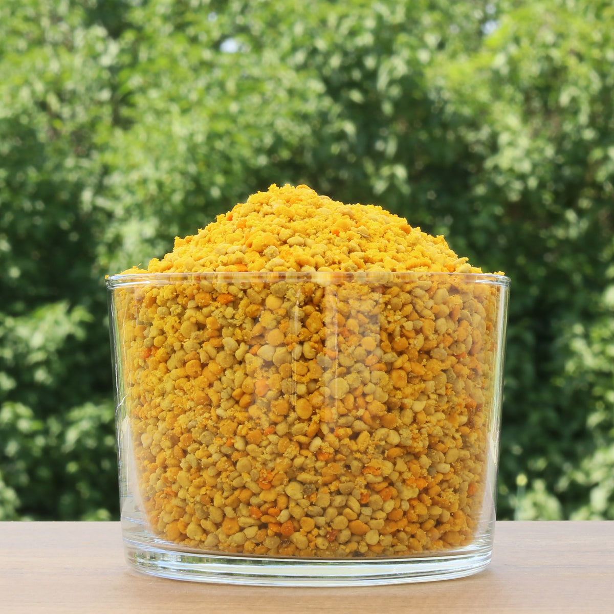 Mannavita pólen de abelha cru de Salgueiro • 150g